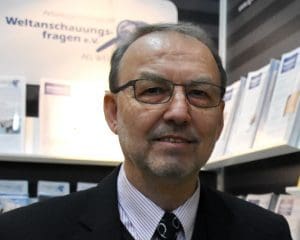 Thomas Schneider, Foto: Andreas Gritschke/Deutsches Christliches Fernsehen